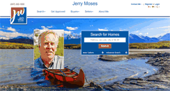 Desktop Screenshot of jerrymoses.com