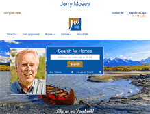 Tablet Screenshot of jerrymoses.com